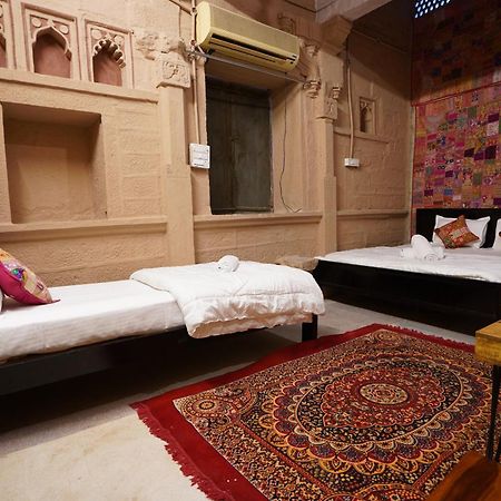 Neel Mahal The Heritage Haveli Jodhpur  Exterior foto