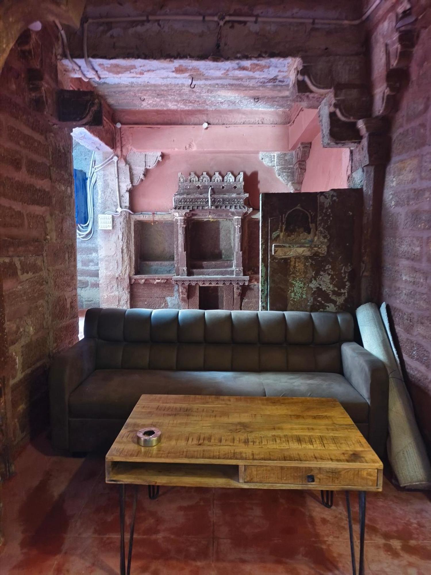 Neel Mahal The Heritage Haveli Jodhpur  Exterior foto