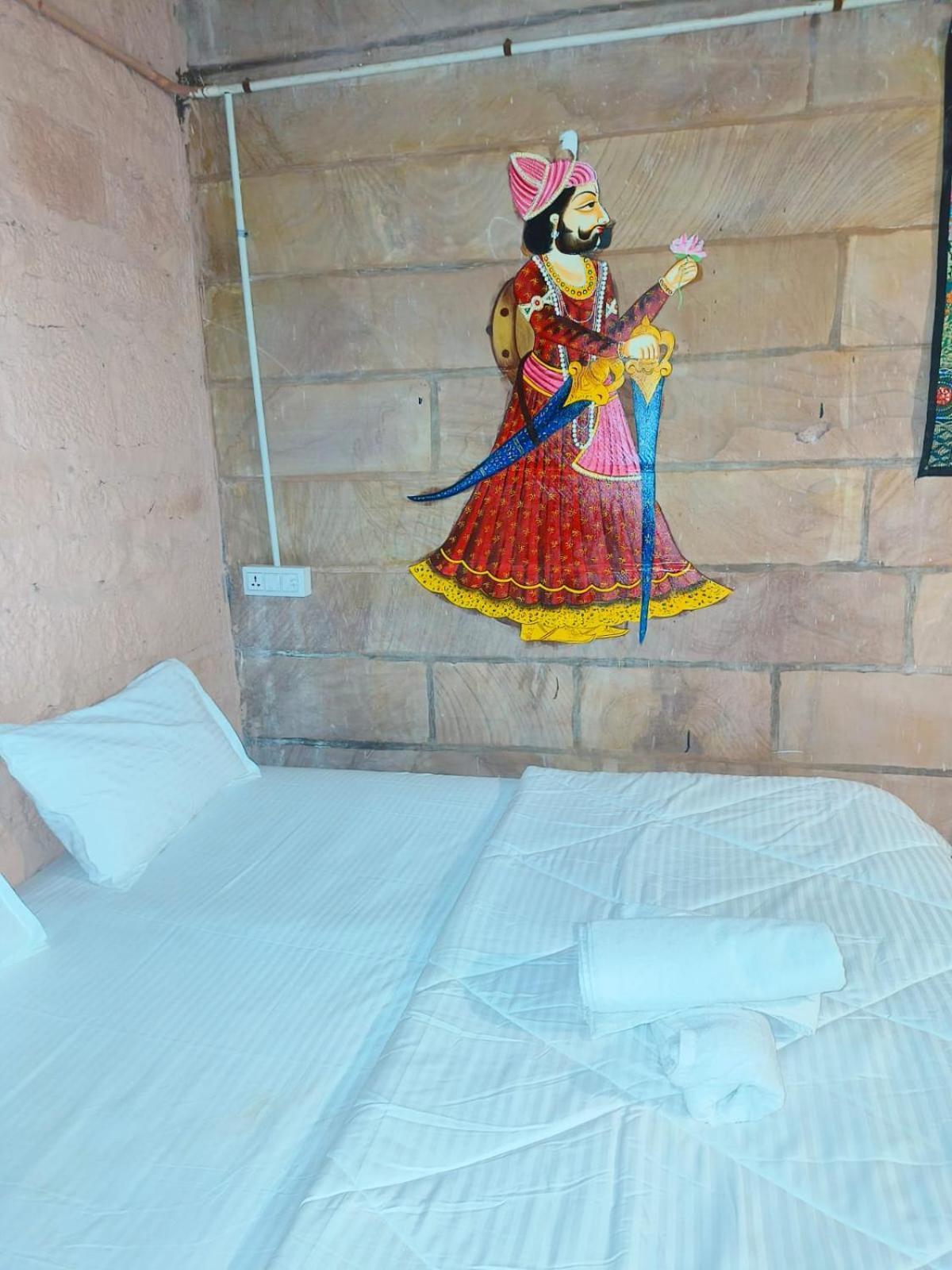 Neel Mahal The Heritage Haveli Jodhpur  Exterior foto